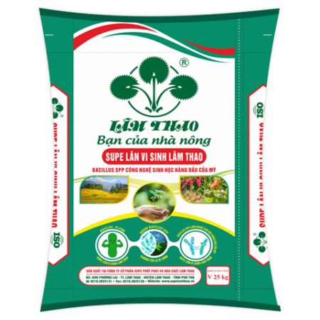 Supe Lân Lâm Thao