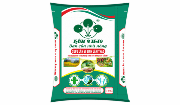 Supe Lân Lâm Thao