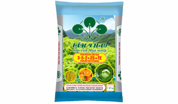 Phân bón hữu cơ khoáng